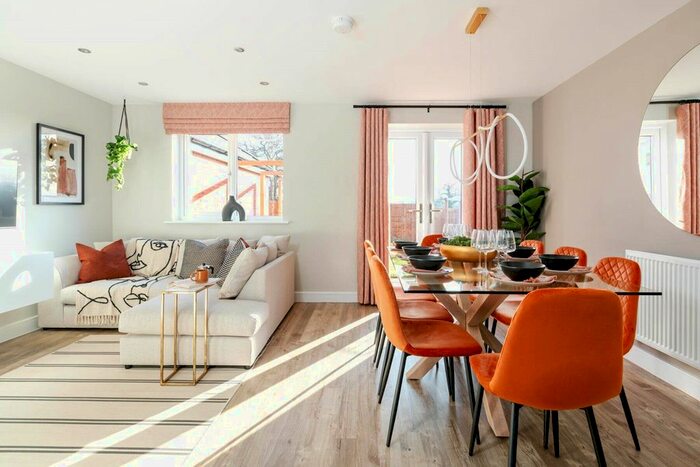 4 Bedroom Semi-Detached House For Sale In "The Eastbury - Plot " At Berwick Green, , Cribbs Causeway, Bristol, BS10