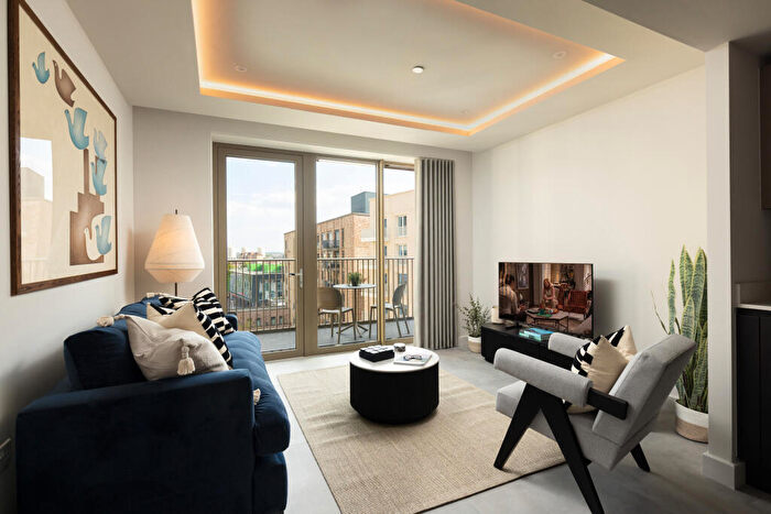 1 Bedroom Apartment To Rent In Linear Place, Wandsworth, London, SW11