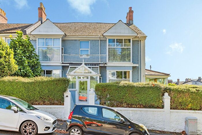 10 Bedroom Semi-Detached House For Sale In Windsor Road, Torquay, TQ1