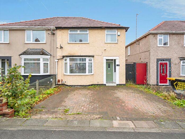 3 Bedroom Semi-Detached House For Sale In Stanton Avenue, Liverpool, Merseyside, L21