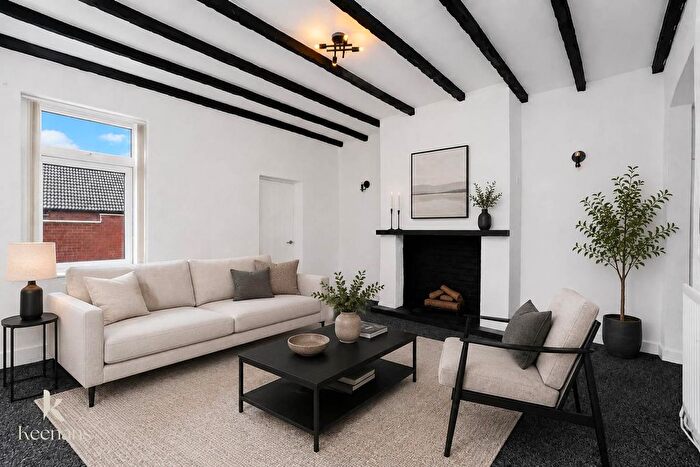 2 Bedroom Terraced House For Sale In Longcauseway, Farnworth, Bolton, BL4