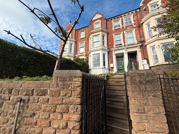 1 Bedroom Property To Rent In Woodborough Road, Nottingham, NG3