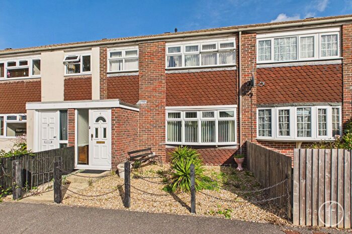 3 Bedroom Terraced House For Sale In High Drive, Gosport, PO13