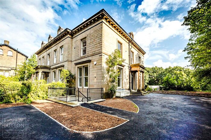 2 Bedroom Apartment To Rent In Kaffir Road, Edgerton, Huddersfield, West Yorkshire, HD2