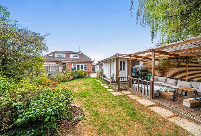2 Bedroom Semi-Detached House For Sale In Bolters Road South, Horley, Surrey, RH6