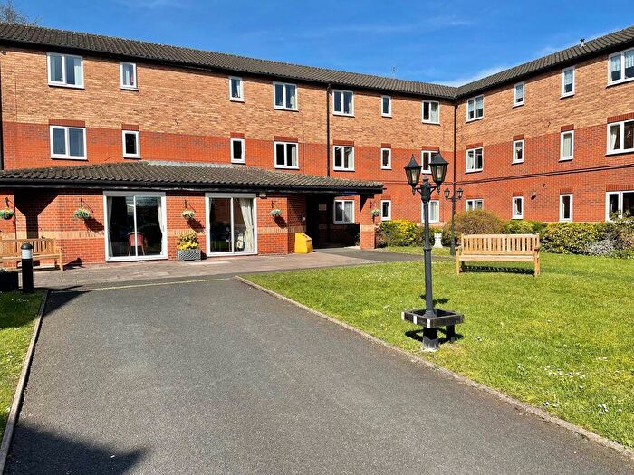 2 Bedroom Flat For Sale In St. Annes Court, St Annes Way, Kingstanding, Birmingham, B44