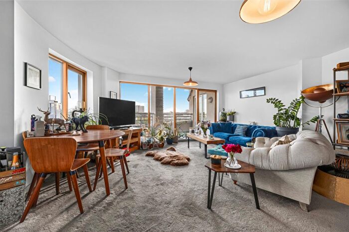 2 Bedroom Flat For Sale In Augustine Bell Tower, Pancras Way, E3