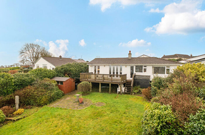 3 Bedroom Detached Bungalow For Sale In Amanda Way, Pensilva, Liskeard, PL14