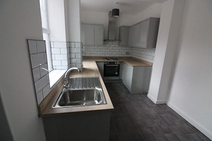 4 Bedroom Terraced House To Rent In De Lacy Street, Ashton-on-Ribble, Preston, PR2