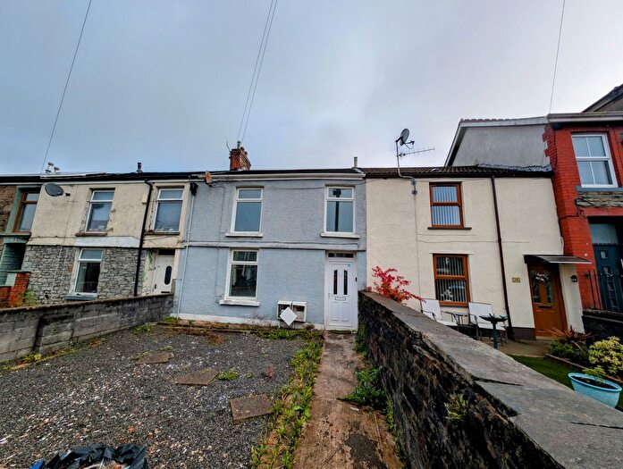 3 Bedroom Terraced House For Sale In Bute Street, Treorchy, Rhondda Cynon Taf, CF42