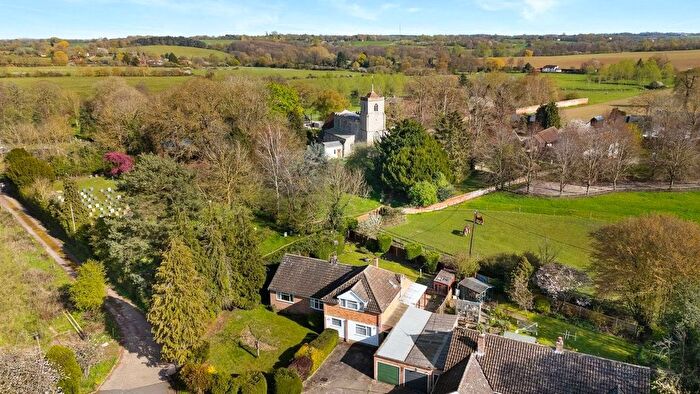 4 Bedroom Bungalow For Sale In Cliffield, Shalford, Braintree, CM7
