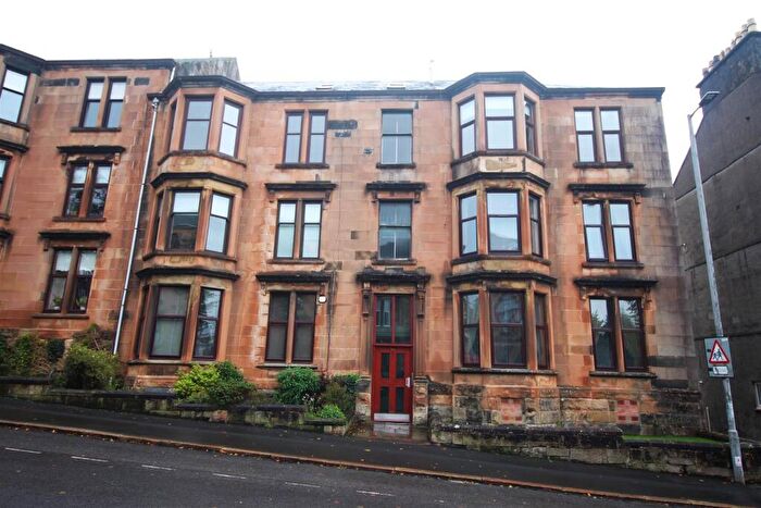 6 Bedroom Flat To Rent In Robertson Street Greenock, PA16