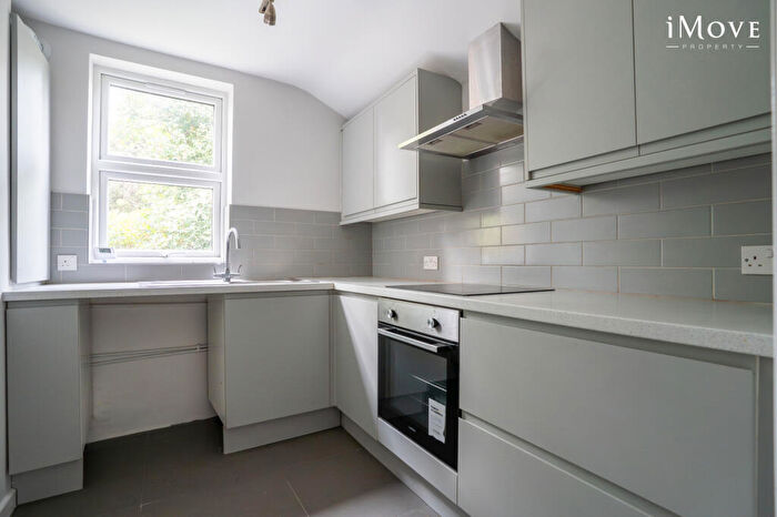 1 Bedroom Flat To Rent In Parish Lane, SE20