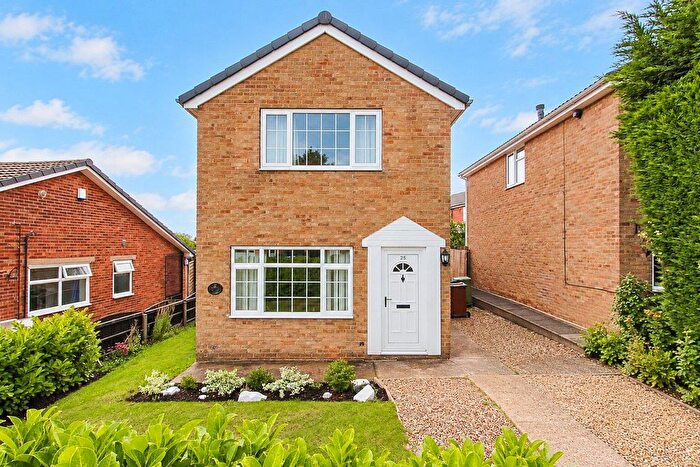 3 Bedroom Detached House For Sale In Oakland Drive, Netherton, Wakefield, WF4