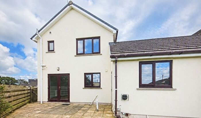 3 Bedroom Link Detached House For Sale In Simpson Cross, Haverfordwest, SA62