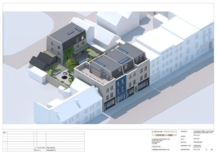 Land For Sale In High Street, Bluetown, Sheerness, ME12