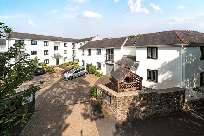 1 Bedroom Apartment For Sale In Ridgeway, Plympton, Devon, PL7