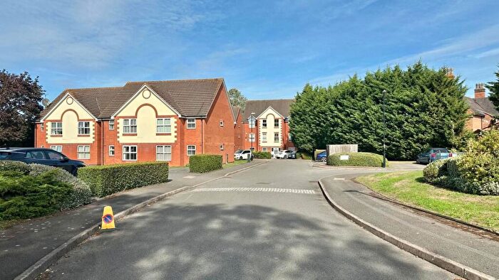 1 Bedroom Apartment For Sale In Flat Windsor Court, Wilson Green, Coventry, CV3