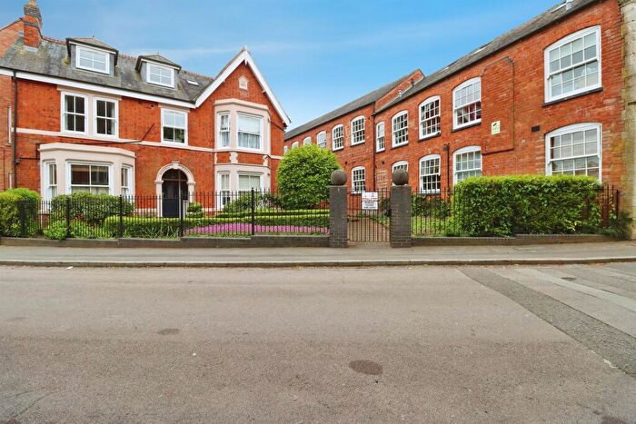 1 Bedroom Apartment For Sale In Sarjeant Court, Rothwell, Kettering, NN14