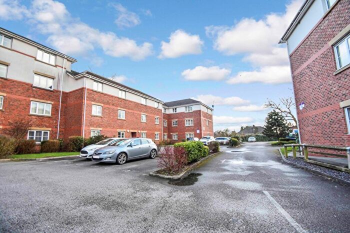 2 Bedroom Apartment To Rent In Lever Court, Moor Lane, Salford, M7
