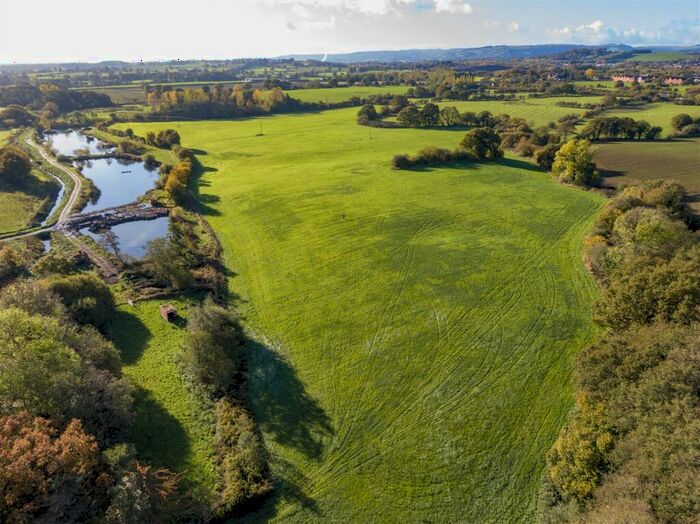 Land For Sale In Land Lying On The South Side Of The Road From Hafod-y-Bwch To Sontley, LL13