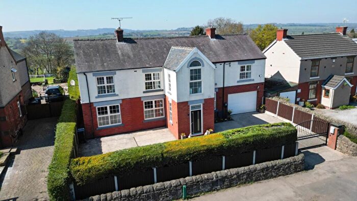 5 Bedroom Detached House For Sale In Main Road, Stretton, DE55