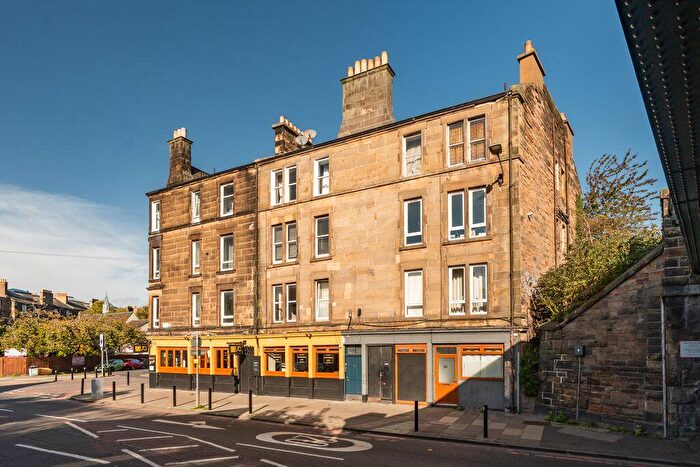 1 Bedroom Flat For Sale In Gorgie Road, Edinburgh, EH11