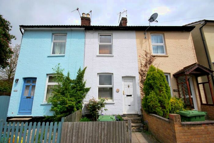 2 Bedroom Terraced House To Rent In Auckland Road, Tunbridge Wells, TN1