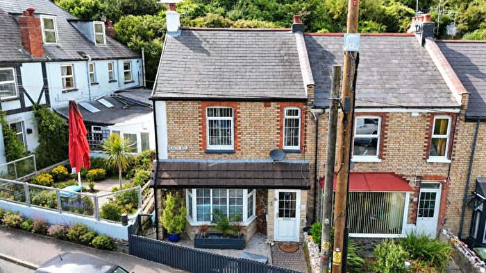 3 Bedroom Terraced House For Sale In Beach Road, Ilfracombe, Devon, EX34