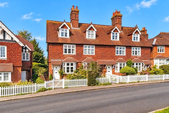 2 Bedroom End Of Terrace House For Sale In Church Street, Ticehurst, East Sussex, TN5