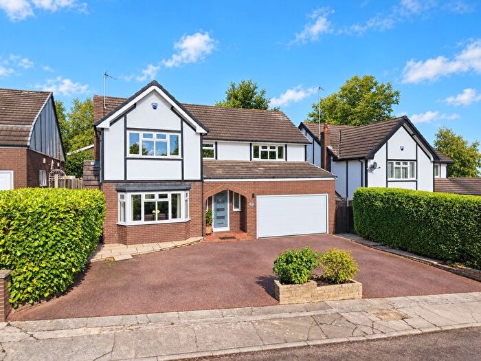 4 Bedroom Detached House For Sale In Acrefield Park, Woolton, L25