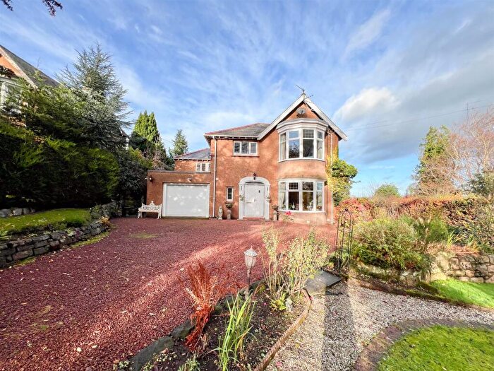 4 Bedroom Detached House For Sale In Byways, Ryecroft Way, Wooler, NE71