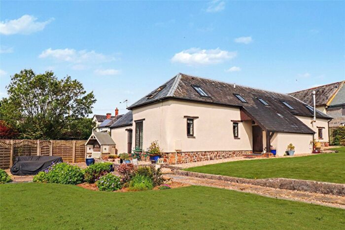 3 Bedroom Detached House For Sale In Bishops Nympton, South Molton, Devon, EX36
