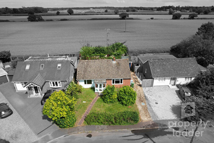 3 Bedroom Detached Bungalow For Sale In Shirley Close, Frettenham, Norfolk, NR12