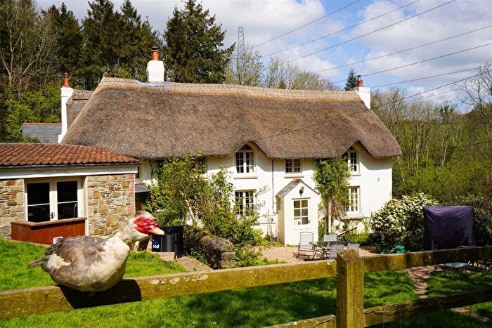 3 Bedroom Cottage For Sale In Alverdiscott, Webbery, Bideford, EX39