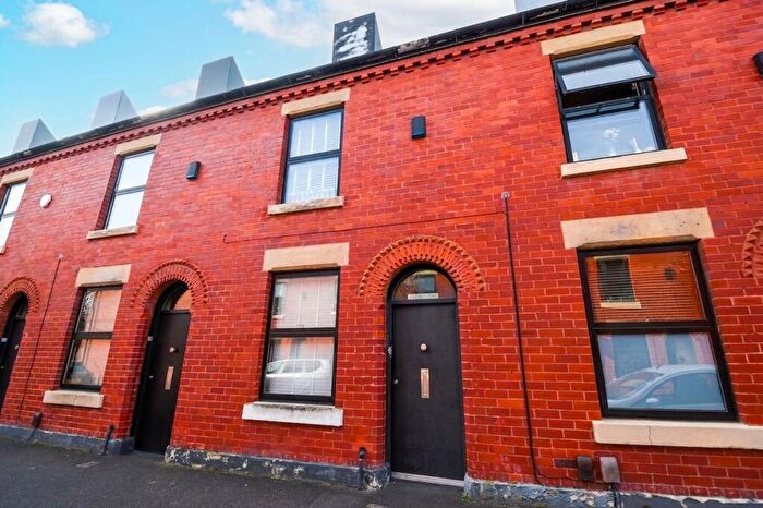 2 Bedroom Terraced House For Sale In Laburnum Street, Salford, M6