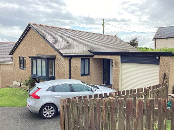 2 Bedroom Detached Bungalow For Sale In Cae Rhos, Brynteg, LL78