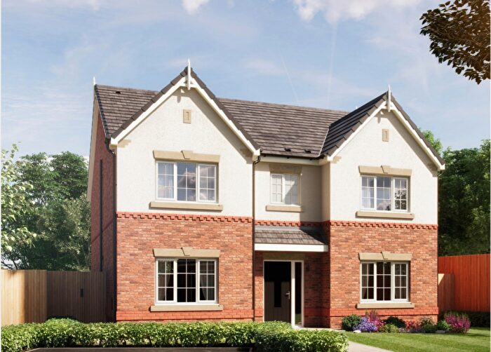 5 Bedroom Detached House For Sale In Plot, The Fairways, Armadale Road, Bolton, Lancashire, BL3