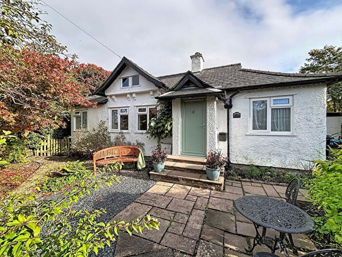 3 Bedroom Detached Bungalow For Sale In Southfield Road, Sedbergh, LA10