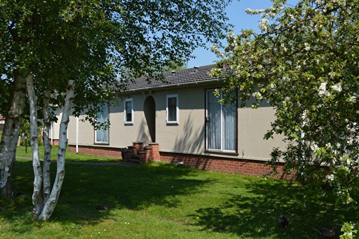 2 Bedroom Park Home To Rent In Moor Lane, Calverton, NG14