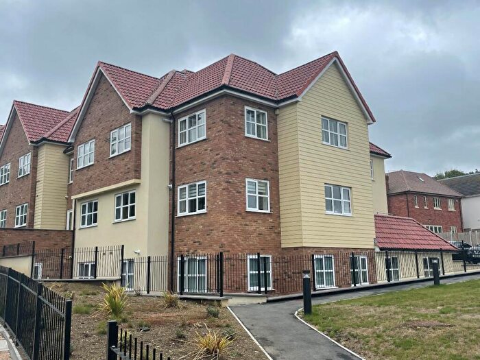 1 Bedroom Apartment To Rent In Flat, Forest View, London Road, Benfleet, SS7