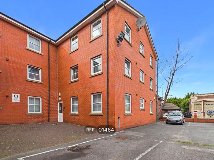2 Bedroom Flat To Rent In Francis Court, Francis Street, Hull, HU2