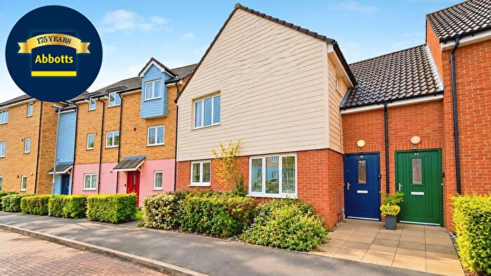 1 Bedroom Flat To Rent In Willow Road, Dunmow, CM6