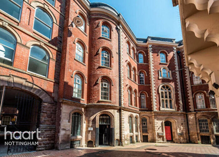2 Bedroom Apartment For Sale In Broadway, Lace Market, NG1