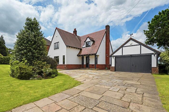 4 Bedroom House For Sale In Bullocks Lane, Sutton, Macclesfield, SK11
