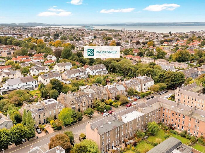 6 Bedroom End Of Terrace House For Sale In Granton Road, Trinity, Edinburgh, EH5