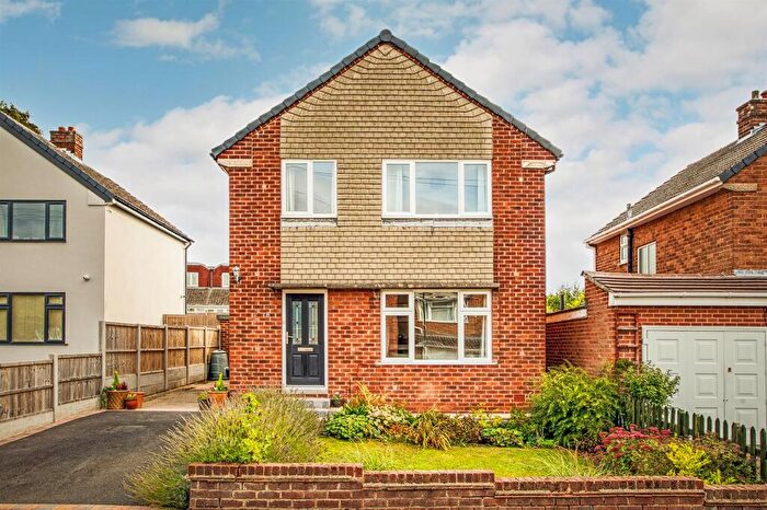 3 Bedroom Detached House For Sale In West Close, Darley Abbey, DE22