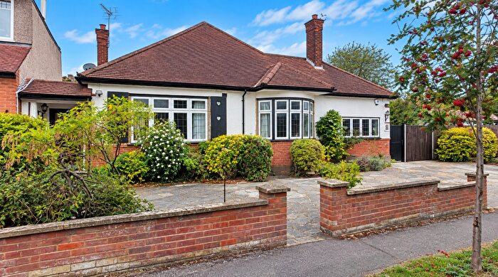 2 Bedroom Detached Bungalow For Sale In Greenfield Way, North Harrow, HA2