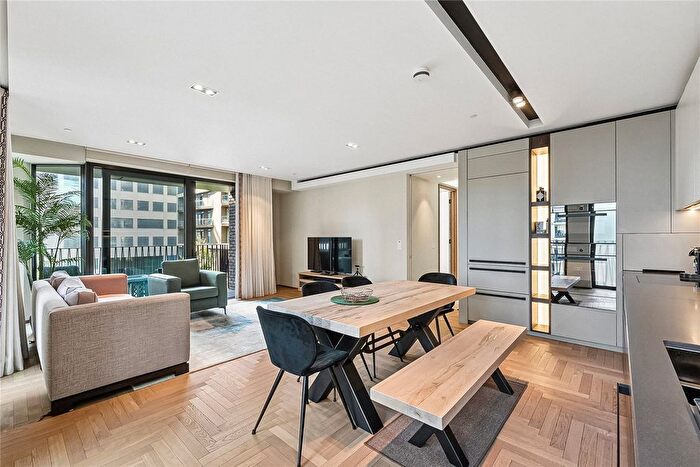 3 Bedroom Flat For Sale In Fenman House, King's Cross, N1C