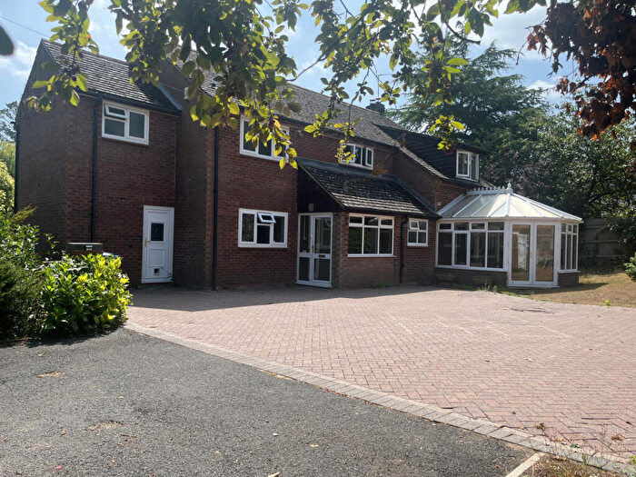 4 Bedroom Detached House To Rent In Fleet Road, Twyning, Tewkesbury, GL20